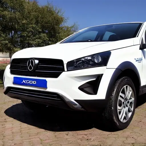 Ремонт кондиционера (автокондиционера) BAIC X75 2024