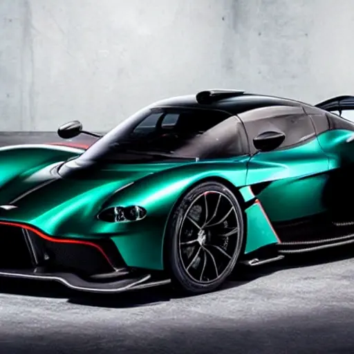 Ремонт кондиционера (автокондиционера) Aston Martin Valkyrie 2019 2020