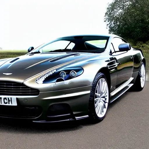 Замена масла Aston Martin DBS 2003 2012