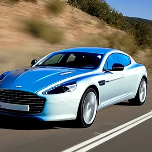 Автосервис Aston Martin Rapide 2010 2019