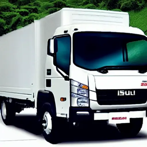 Ремонт подвески Isuzu I290 2007 2007
