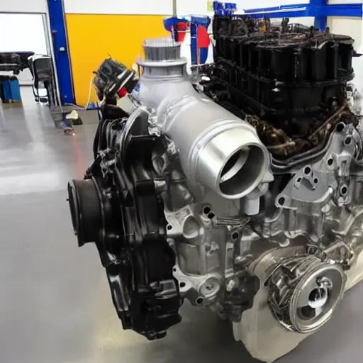 Капитальный ремонт двигателя Jetta VA3 2019