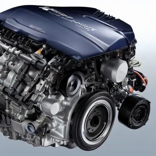 Капитальный ремонт двигателя Peugeot 508 2011