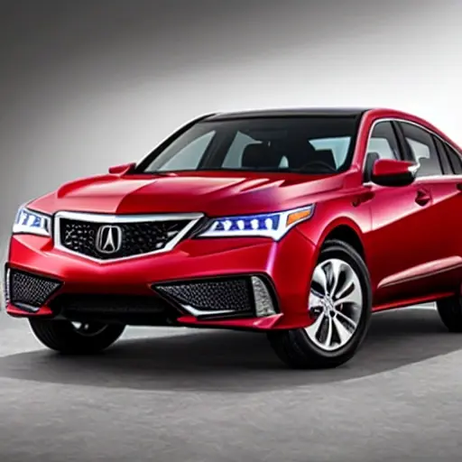 Диагностика Acura CDX 2016 2022