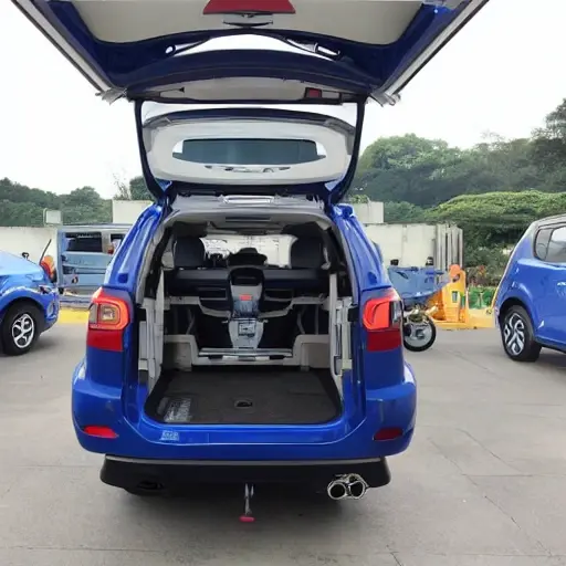 Ремонт кондиционера (автокондиционера) Dongfeng Rich 6 2018