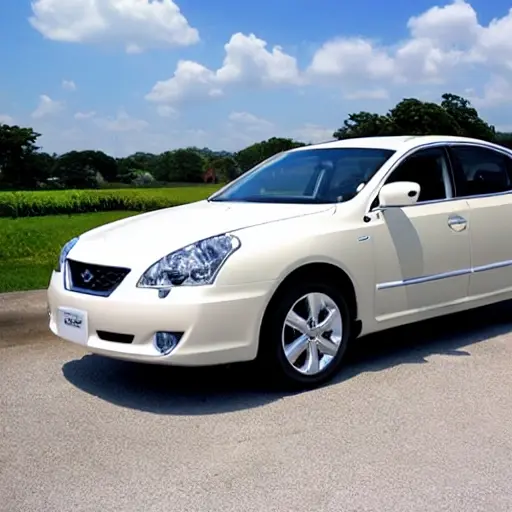 Автосервис Nissan Teana 2005