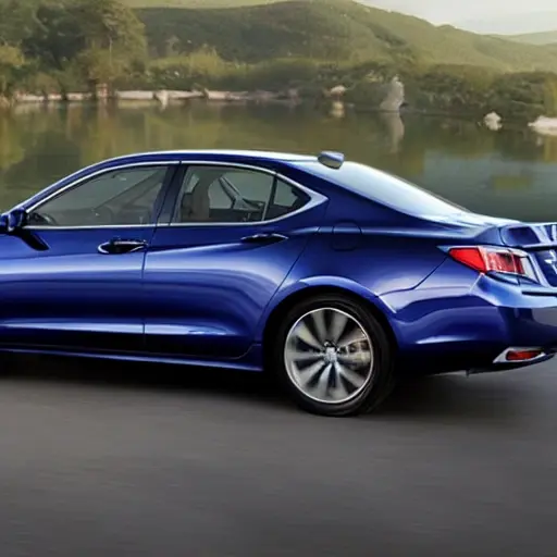 Замена масла Acura TLX 2014