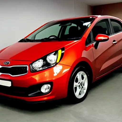Автосервис Kia Rio 2000