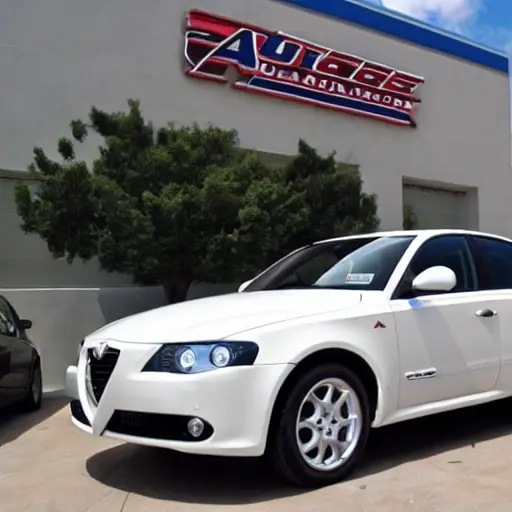 Автосервис Alfa Romeo 159 2005 2011