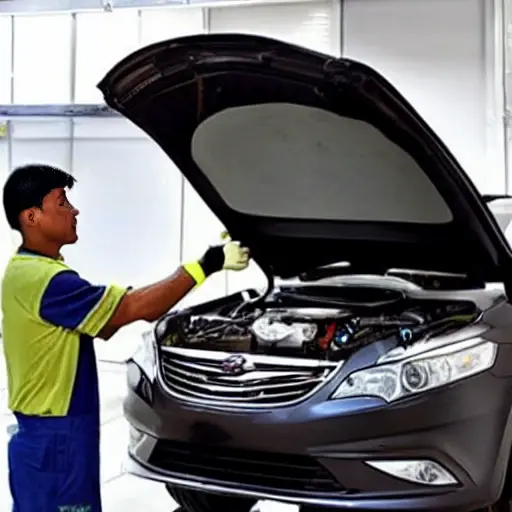 Замена масла Geely Emgrand GS 2016 2022