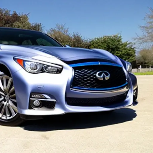 Автосервис Infiniti Q50 2013