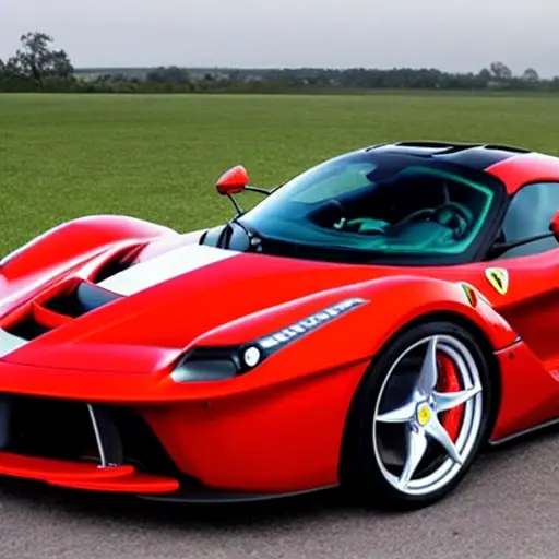 Ремонт подвески Ferrari LaFerrari 2013 2015