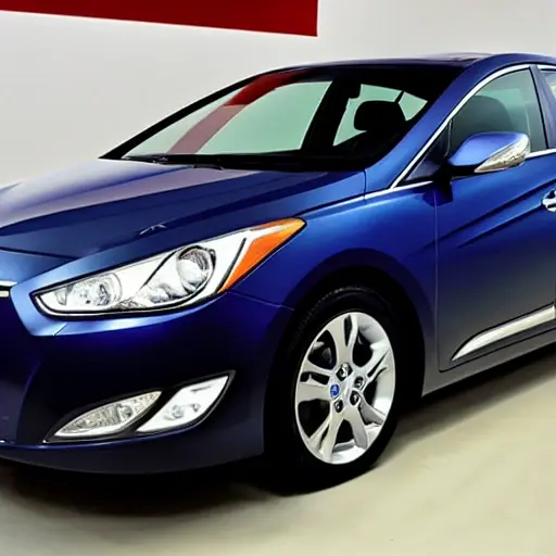 Автосервис Hyundai Solaris 2010