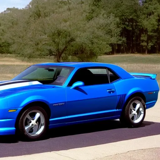 Ремонт кондиционера (автокондиционера) Chevrolet Camaro 1998