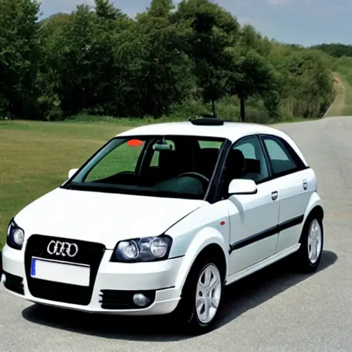 Ремонт кондиционера (автокондиционера) Audi A2 2000 2006
