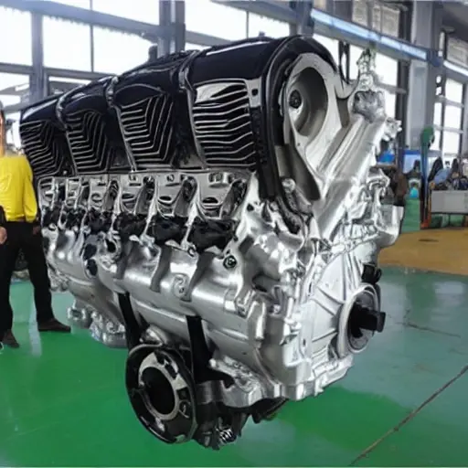 Капитальный ремонт двигателя BYD Qin 2014 2020