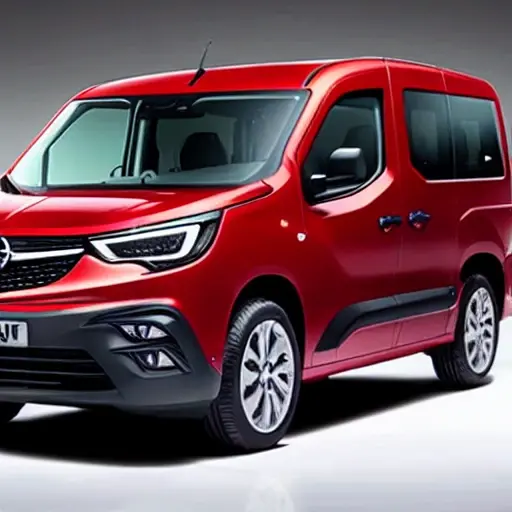 Капитальный ремонт двигателя Opel Combo Life 2021