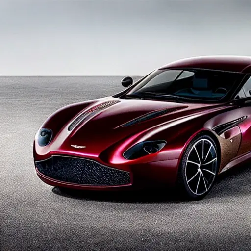 Замена масла Aston Martin Zagato Coupe 2016 2016