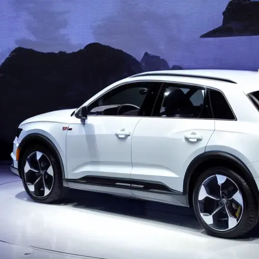 Замена масла Audi etron 2019