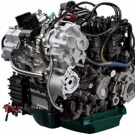 Капитальный ремонт двигателя Volvo EX90 2023