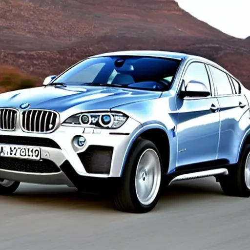 Заправка кондиционера (автокондиционера) BMW X6 2008