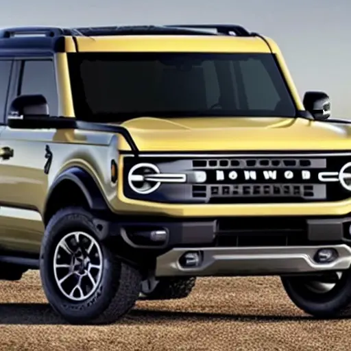 Ремонт кондиционера (автокондиционера) Ford Bronco Sport 2021