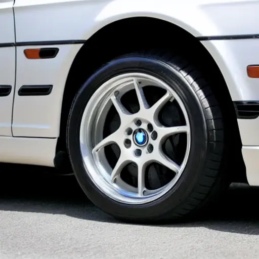 Ремонт кондиционера (автокондиционера) BMW M5 1998
