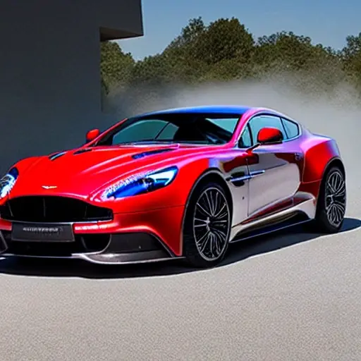 Замена масла Aston Martin Vanquish 2011 2018