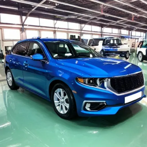 Замена масла Geely Coolray 2018