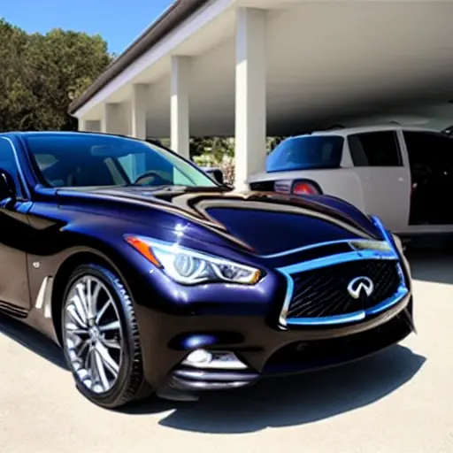 Автосервис Infiniti Q60 2013