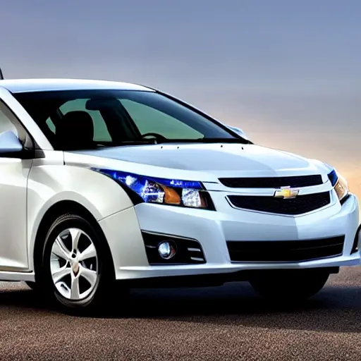 Заправка кондиционера (автокондиционера) Chevrolet Cruze 2009