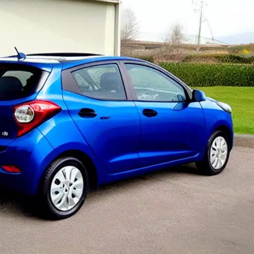 Ремонт кондиционера (автокондиционера) Hyundai i10 2008