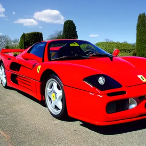 Ремонт кондиционера (автокондиционера) Ferrari F50 1995 1997