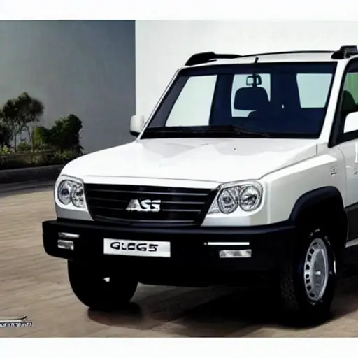 Замена масла GAC GS5 2011