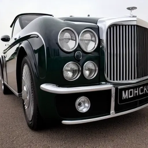 Мойка (чистка) радиаторов Bentley Brooklands 2008 2011