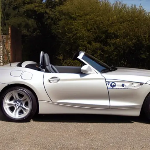Ремонт кондиционера (автокондиционера) BMW Z4 2002