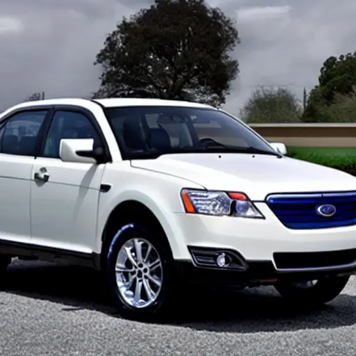 Ремонт кондиционера (автокондиционера) Ford Taurus X 2007 2009