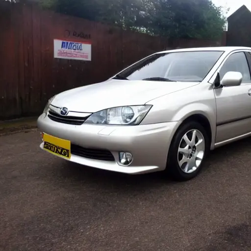 Капитальный ремонт двигателя Toyota Avensis Verso 2001 2010