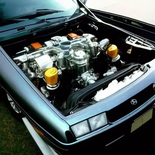 Капитальный ремонт двигателя Toyota Celica 1999 2006