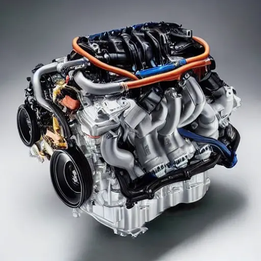 Капитальный ремонт двигателя BMW i4 2021