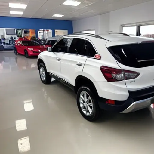 Автосервис Haval H6 2017