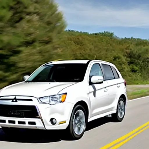 Капитальный ремонт двигателя Mitsubishi Outlander Sport 2010