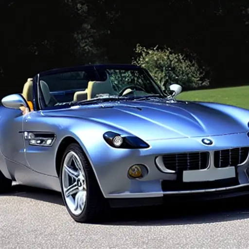 Заправка кондиционера (автокондиционера) BMW Z8 2000 2006