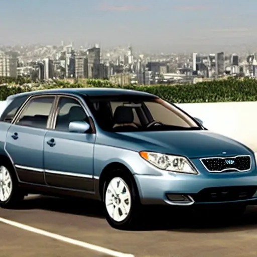 Автосервис Kia Opirus 2003 2010