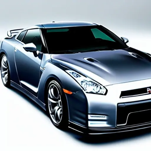 Автосервис Nissan GTR 2007