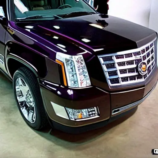 Капитальный ремонт двигателя Cadillac Escalade 2002