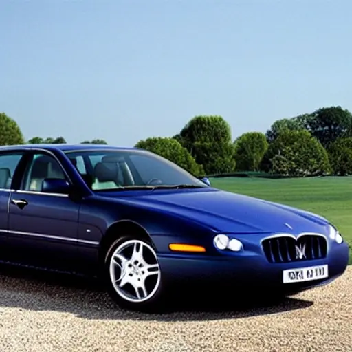 Автосервис Maserati Quattroporte 2003