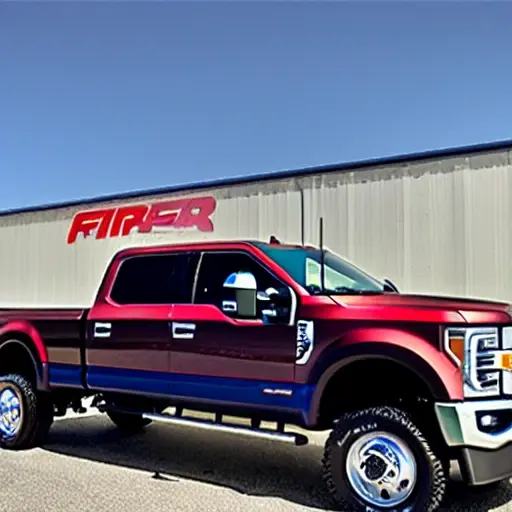 Ремонт кондиционера (автокондиционера) Ford F350 2017