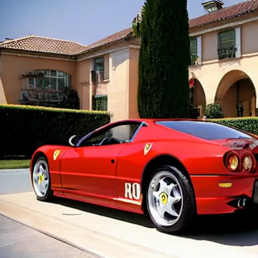 Ремонт кондиционера (автокондиционера) Ferrari Challenge Stradale 2003 2003