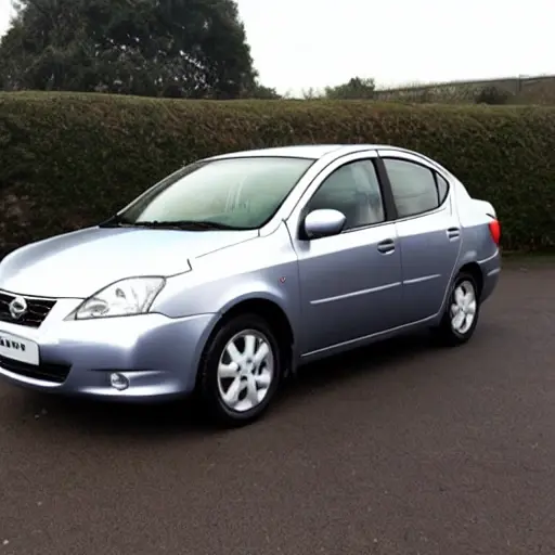 Автосервис Nissan Almera 2000